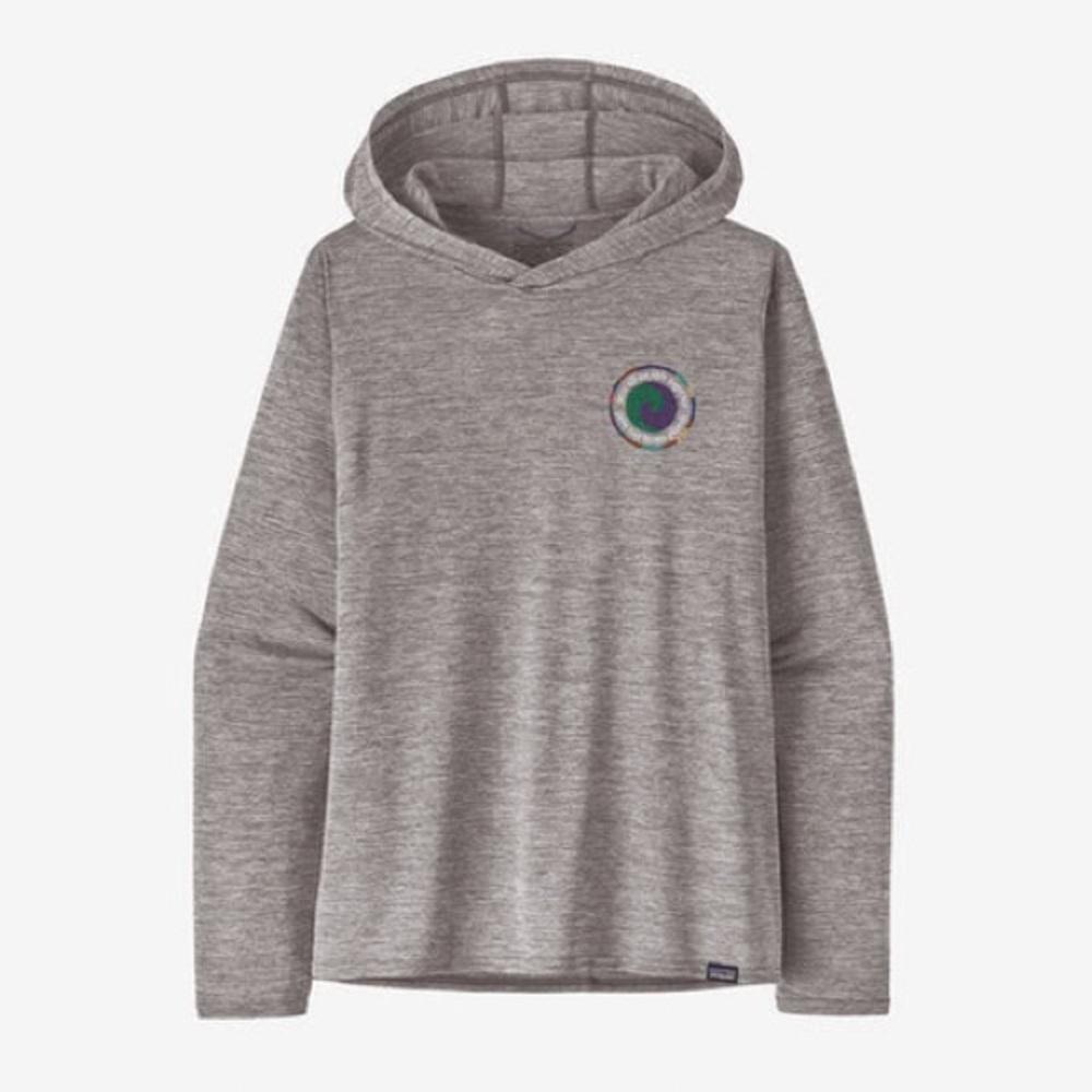 Patagonia Women's Capilene Graphic Hoody
